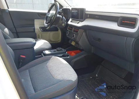 2023 Ford Maverick Xlt z USA, uszkodzony, nr VIN 3FTTW8F90PRA88980